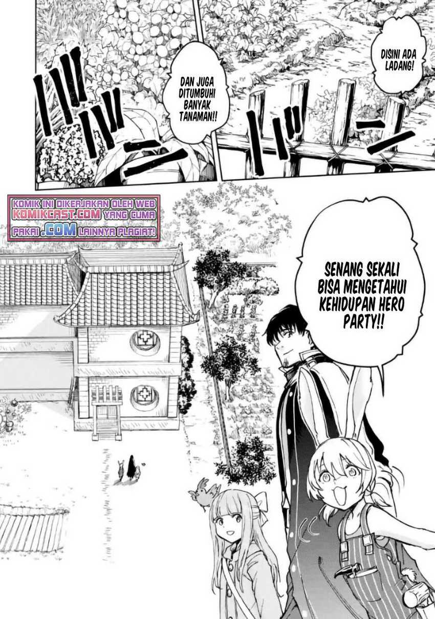 Boukensha License o Hakudatsu Sareta Ossan Dakedo, Manamusume ga Dekita no de Nonbiri Jinsei Chapter 31.1 - halaman 5