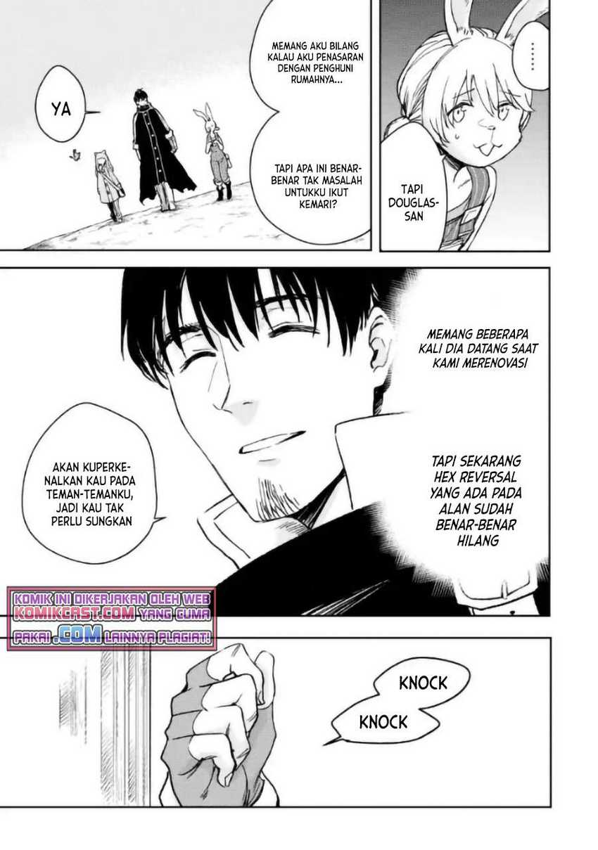 Boukensha License o Hakudatsu Sareta Ossan Dakedo, Manamusume ga Dekita no de Nonbiri Jinsei Chapter 31.1 - halaman 6