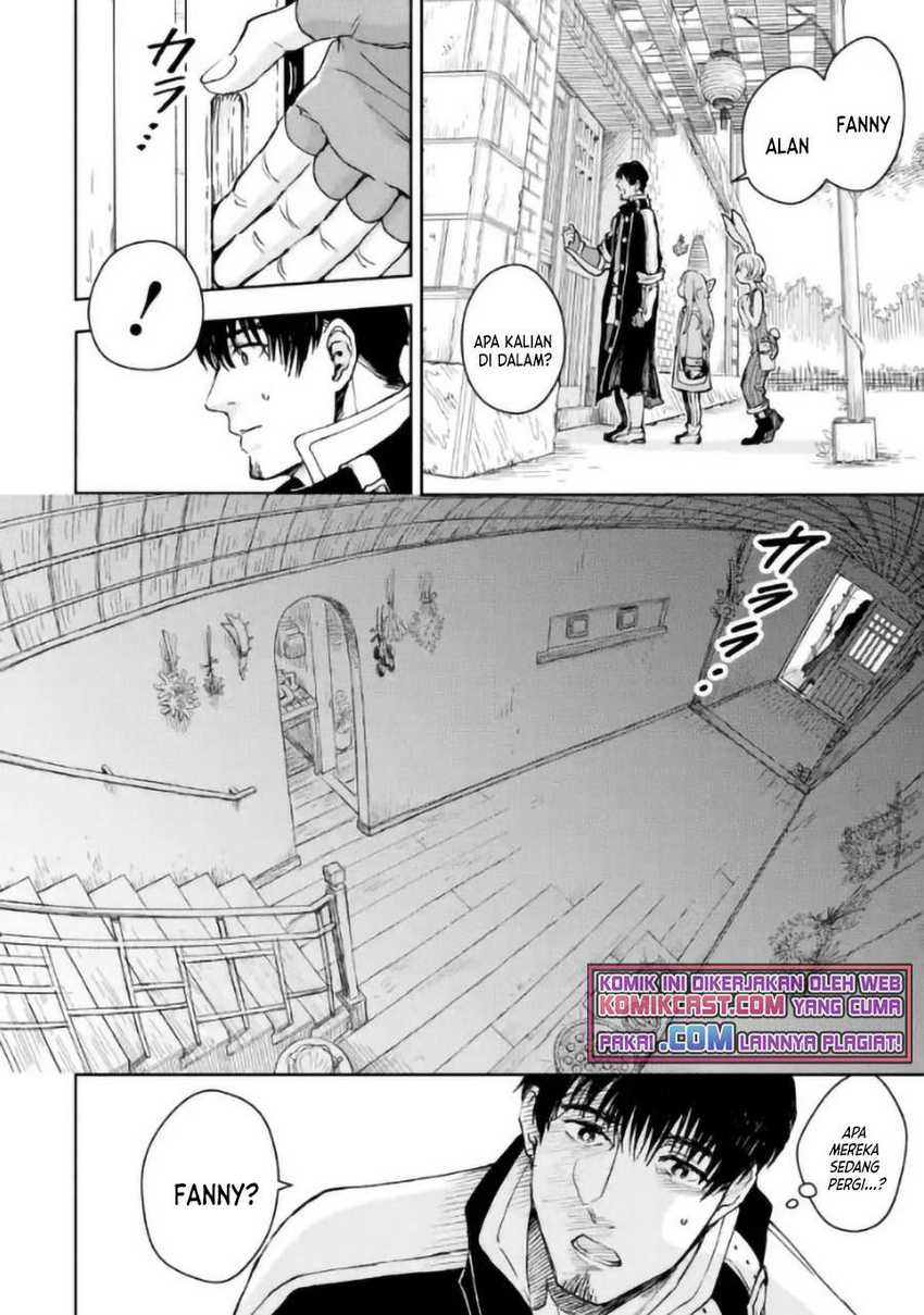 Boukensha License o Hakudatsu Sareta Ossan Dakedo, Manamusume ga Dekita no de Nonbiri Jinsei Chapter 31.1 - halaman 7
