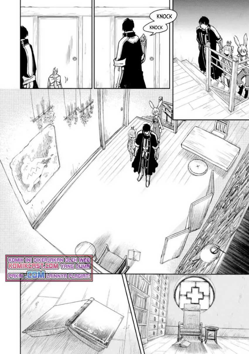 Boukensha License o Hakudatsu Sareta Ossan Dakedo, Manamusume ga Dekita no de Nonbiri Jinsei Chapter 31.1 - halaman 9
