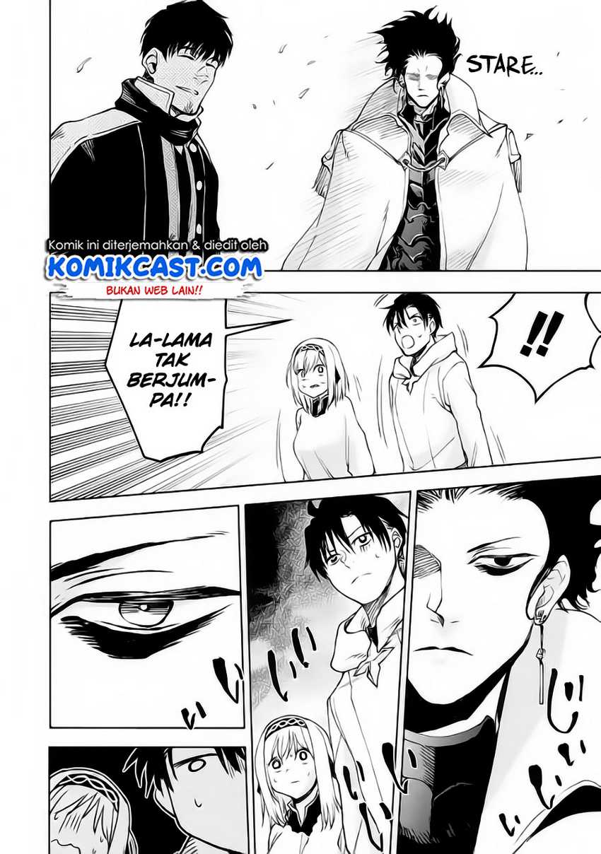 Boukensha License o Hakudatsu Sareta Ossan Dakedo, Manamusume ga Dekita no de Nonbiri Jinsei Chapter 31.2 - halaman 10