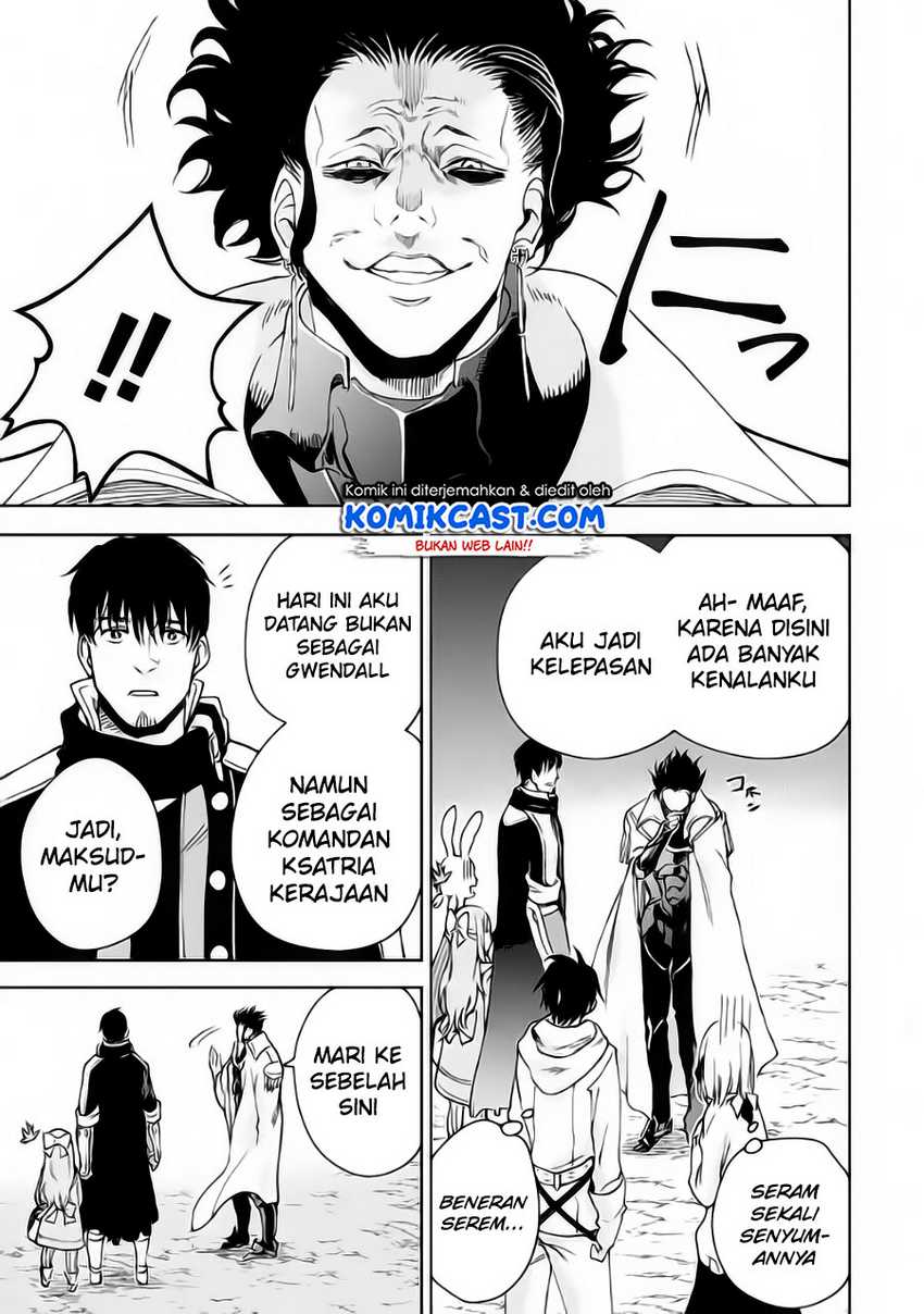 Boukensha License o Hakudatsu Sareta Ossan Dakedo, Manamusume ga Dekita no de Nonbiri Jinsei Chapter 31.2 - halaman 11