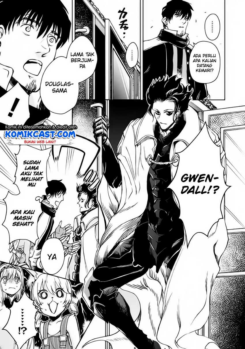 Boukensha License o Hakudatsu Sareta Ossan Dakedo, Manamusume ga Dekita no de Nonbiri Jinsei Chapter 31.2 - halaman 7
