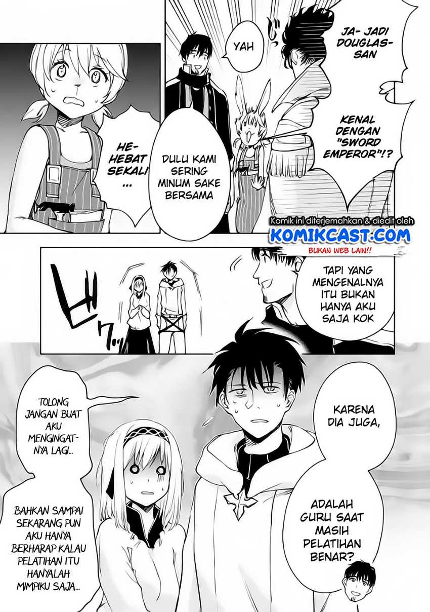 Boukensha License o Hakudatsu Sareta Ossan Dakedo, Manamusume ga Dekita no de Nonbiri Jinsei Chapter 31.2 - halaman 9