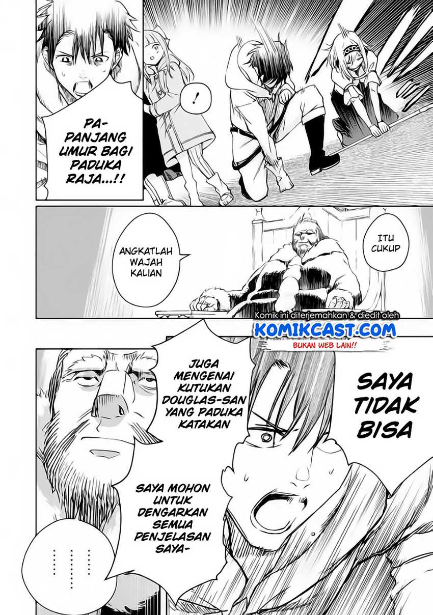 Boukensha License o Hakudatsu Sareta Ossan Dakedo, Manamusume ga Dekita no de Nonbiri Jinsei Chapter 32.1 - halaman 2