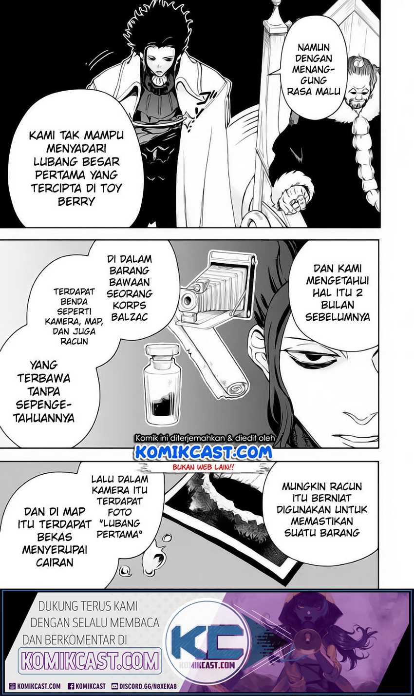 Boukensha License o Hakudatsu Sareta Ossan Dakedo, Manamusume ga Dekita no de Nonbiri Jinsei Chapter 32.2 - halaman 11
