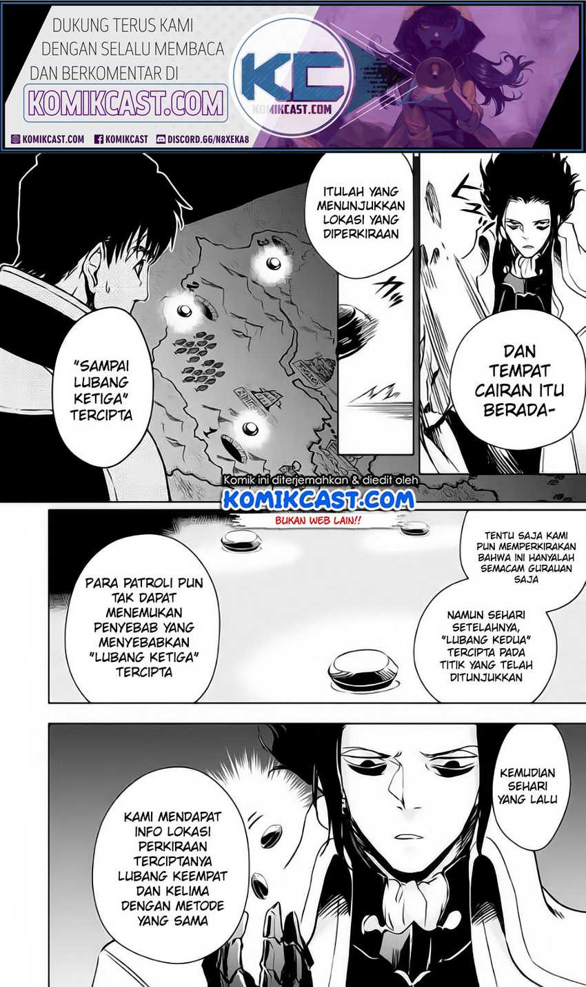 Boukensha License o Hakudatsu Sareta Ossan Dakedo, Manamusume ga Dekita no de Nonbiri Jinsei Chapter 32.3 - halaman 2