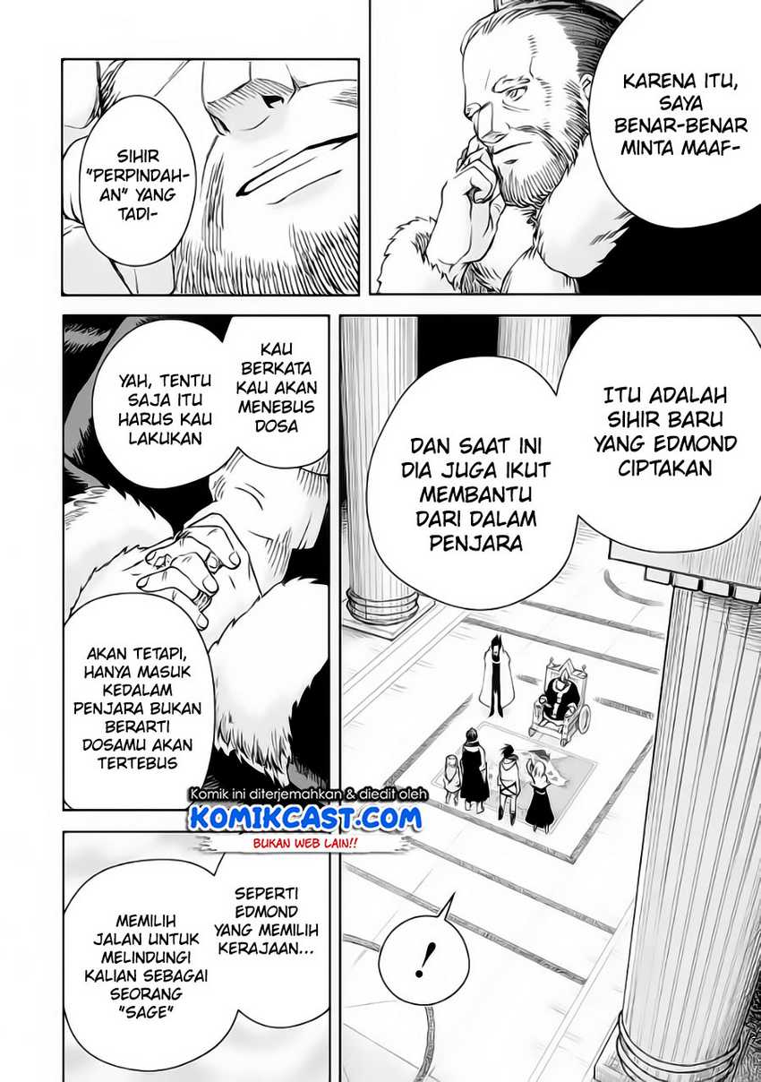 Boukensha License o Hakudatsu Sareta Ossan Dakedo, Manamusume ga Dekita no de Nonbiri Jinsei Chapter 32.3 - halaman 6