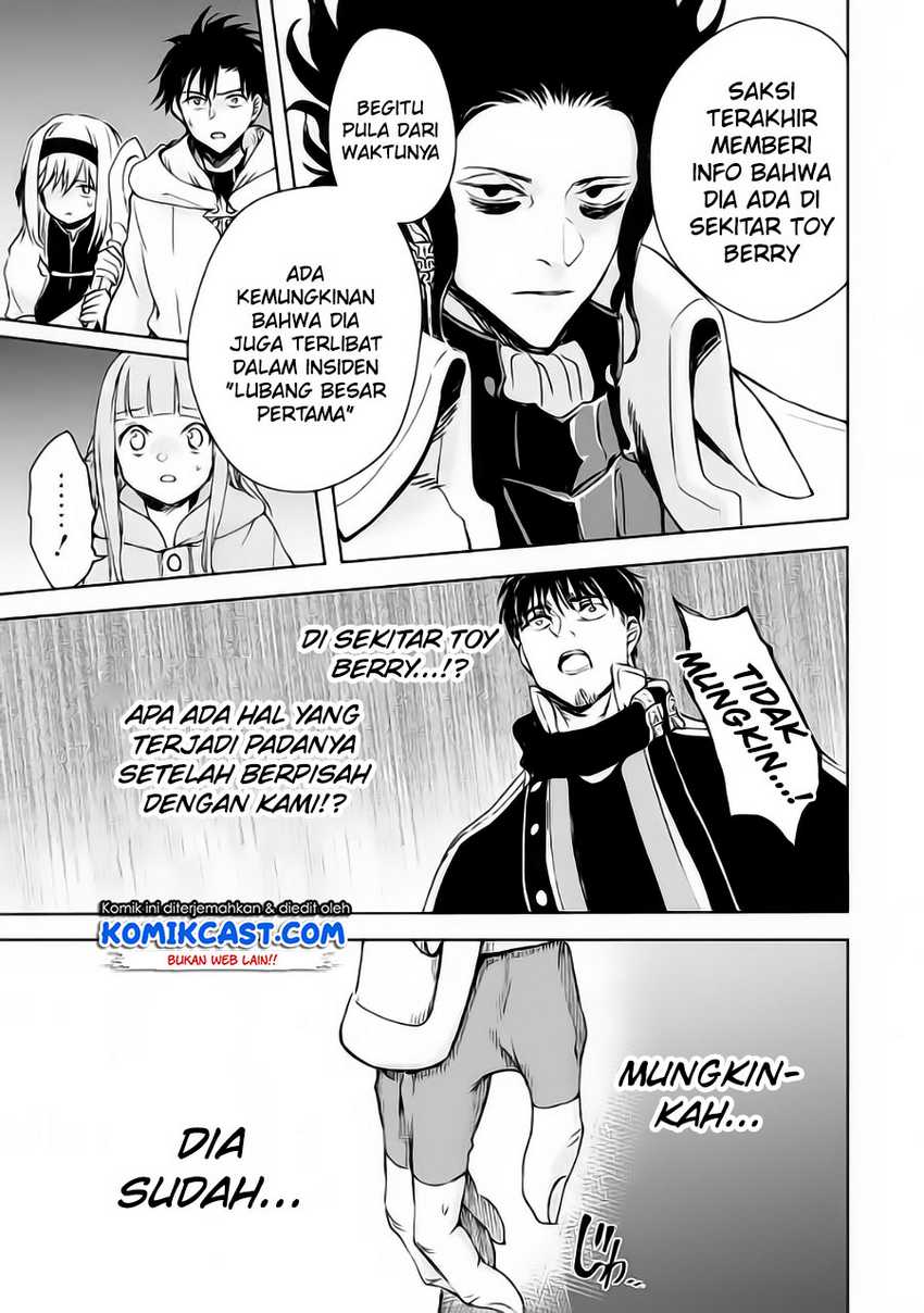 Boukensha License o Hakudatsu Sareta Ossan Dakedo, Manamusume ga Dekita no de Nonbiri Jinsei Chapter 32.3 - halaman 9