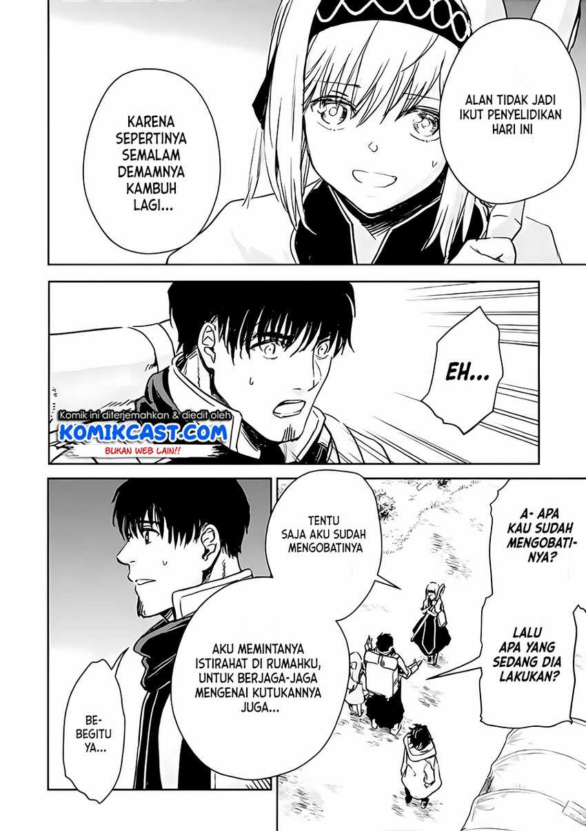 Boukensha License o Hakudatsu Sareta Ossan Dakedo, Manamusume ga Dekita no de Nonbiri Jinsei Chapter 32.4 - halaman 10