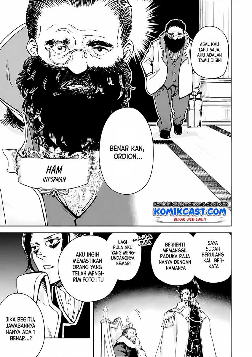 Boukensha License o Hakudatsu Sareta Ossan Dakedo, Manamusume ga Dekita no de Nonbiri Jinsei Chapter 32.4 - halaman 3