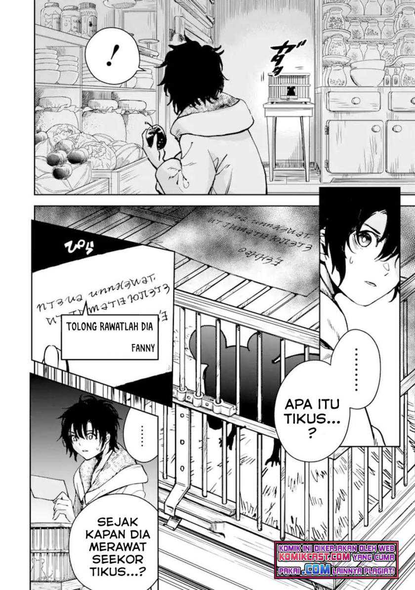 Boukensha License o Hakudatsu Sareta Ossan Dakedo, Manamusume ga Dekita no de Nonbiri Jinsei Chapter 33.1 - halaman 11