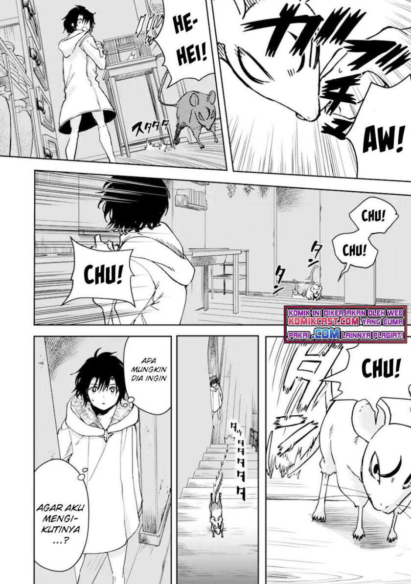 Boukensha License o Hakudatsu Sareta Ossan Dakedo, Manamusume ga Dekita no de Nonbiri Jinsei Chapter 33.1 - halaman 13