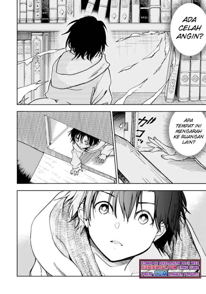 Boukensha License o Hakudatsu Sareta Ossan Dakedo, Manamusume ga Dekita no de Nonbiri Jinsei Chapter 33.1 - halaman 15
