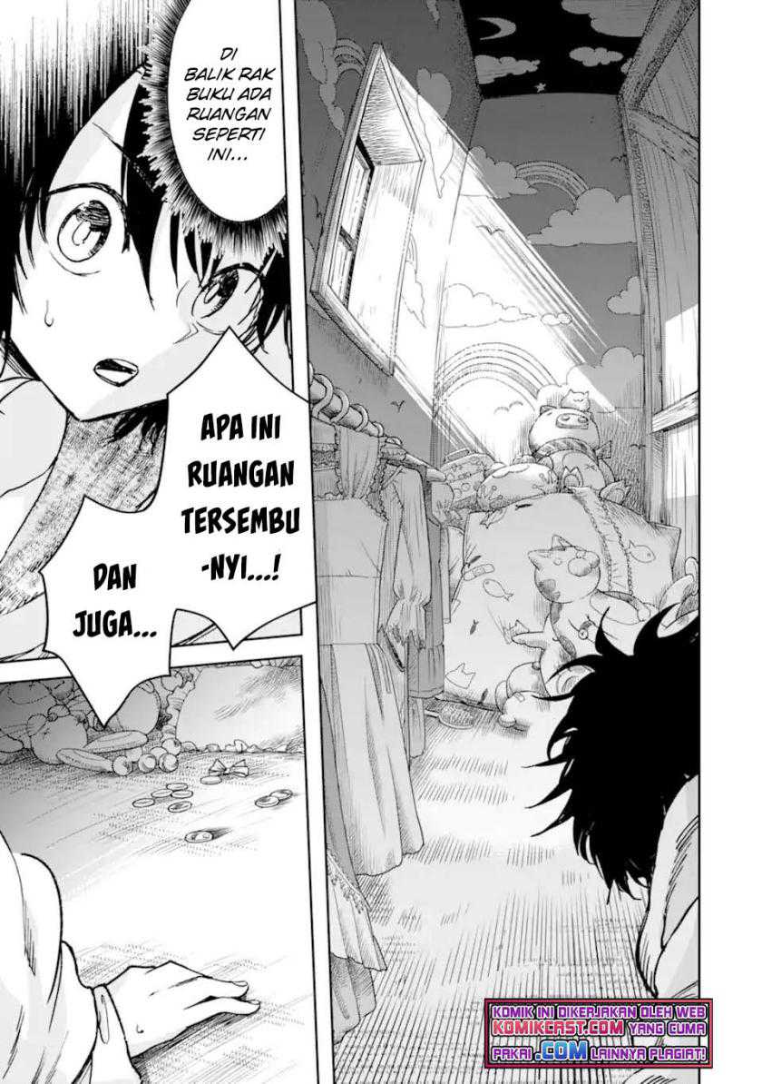 Boukensha License o Hakudatsu Sareta Ossan Dakedo, Manamusume ga Dekita no de Nonbiri Jinsei Chapter 33.1 - halaman 16