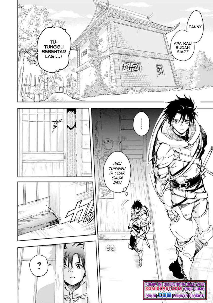 Boukensha License o Hakudatsu Sareta Ossan Dakedo, Manamusume ga Dekita no de Nonbiri Jinsei Chapter 33.1 - halaman 3