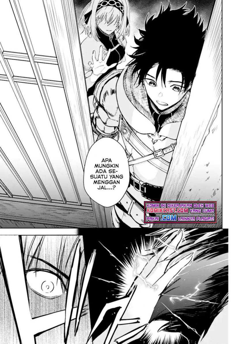 Boukensha License o Hakudatsu Sareta Ossan Dakedo, Manamusume ga Dekita no de Nonbiri Jinsei Chapter 33.1 - halaman 4