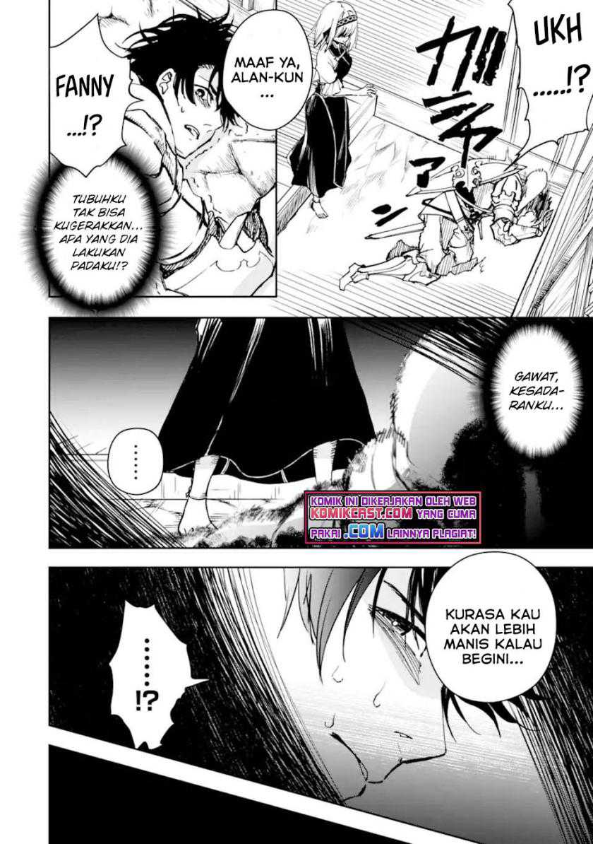 Boukensha License o Hakudatsu Sareta Ossan Dakedo, Manamusume ga Dekita no de Nonbiri Jinsei Chapter 33.1 - halaman 5