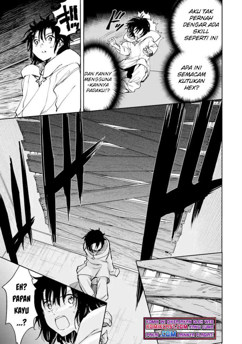 Boukensha License o Hakudatsu Sareta Ossan Dakedo, Manamusume ga Dekita no de Nonbiri Jinsei Chapter 33.1 - halaman 8