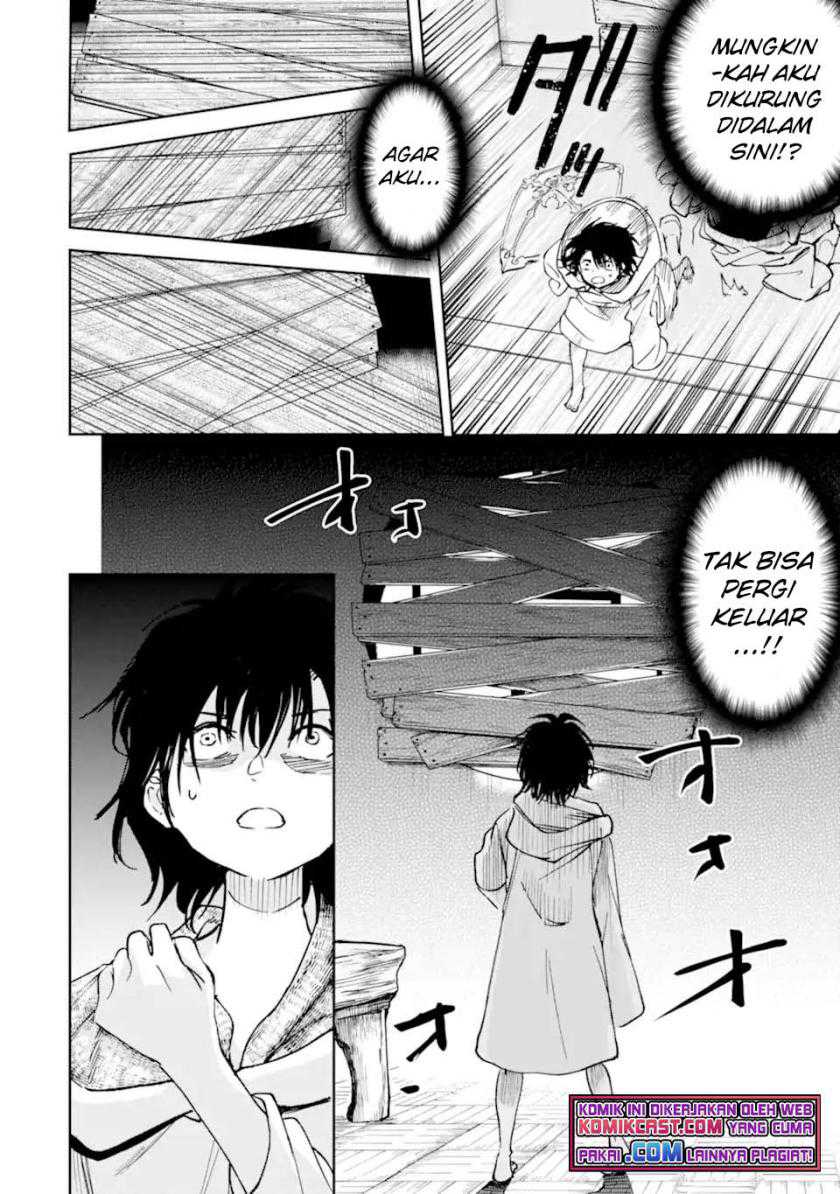 Boukensha License o Hakudatsu Sareta Ossan Dakedo, Manamusume ga Dekita no de Nonbiri Jinsei Chapter 33.1 - halaman 9