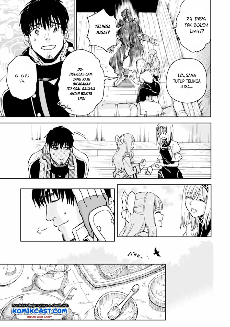 Boukensha License o Hakudatsu Sareta Ossan Dakedo, Manamusume ga Dekita no de Nonbiri Jinsei Chapter 33.2 - halaman 4
