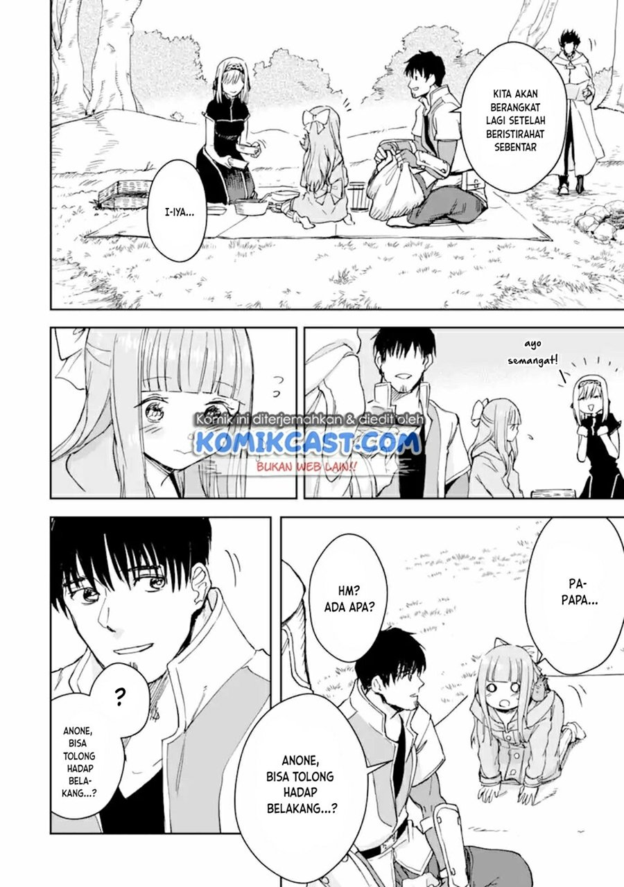 Boukensha License o Hakudatsu Sareta Ossan Dakedo, Manamusume ga Dekita no de Nonbiri Jinsei Chapter 33.2 - halaman 5