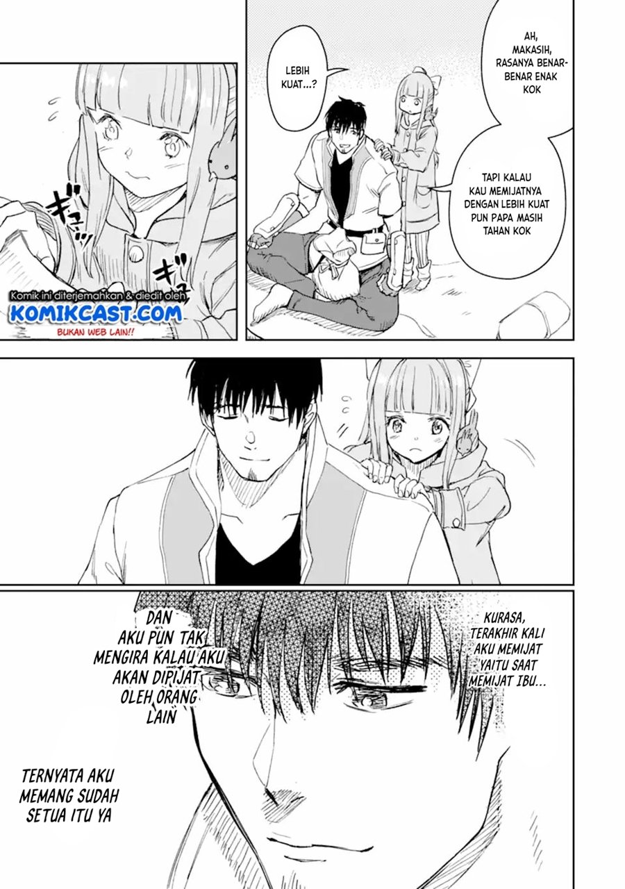 Boukensha License o Hakudatsu Sareta Ossan Dakedo, Manamusume ga Dekita no de Nonbiri Jinsei Chapter 33.2 - halaman 8