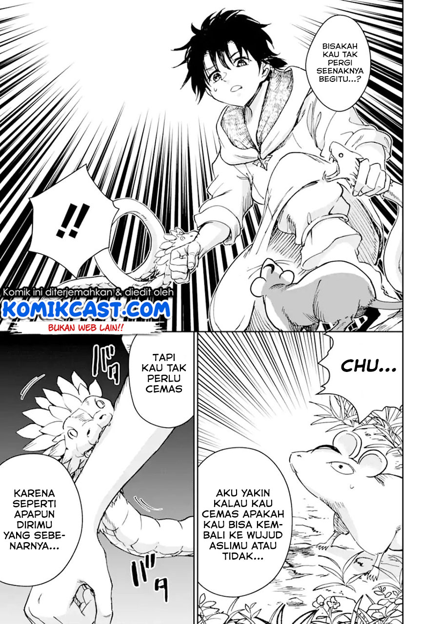 Boukensha License o Hakudatsu Sareta Ossan Dakedo, Manamusume ga Dekita no de Nonbiri Jinsei Chapter 33.3 - halaman 10