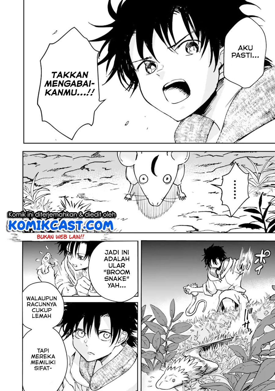 Boukensha License o Hakudatsu Sareta Ossan Dakedo, Manamusume ga Dekita no de Nonbiri Jinsei Chapter 33.3 - halaman 11