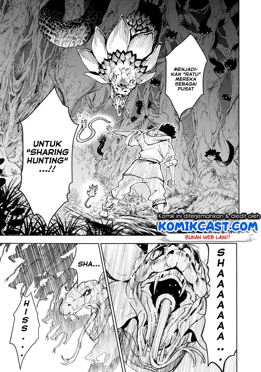 Boukensha License o Hakudatsu Sareta Ossan Dakedo, Manamusume ga Dekita no de Nonbiri Jinsei Chapter 33.3 - halaman 12