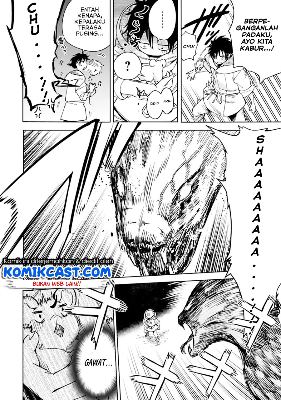 Boukensha License o Hakudatsu Sareta Ossan Dakedo, Manamusume ga Dekita no de Nonbiri Jinsei Chapter 33.3 - halaman 13
