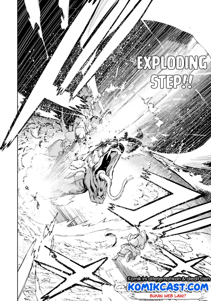 Boukensha License o Hakudatsu Sareta Ossan Dakedo, Manamusume ga Dekita no de Nonbiri Jinsei Chapter 33.3 - halaman 15