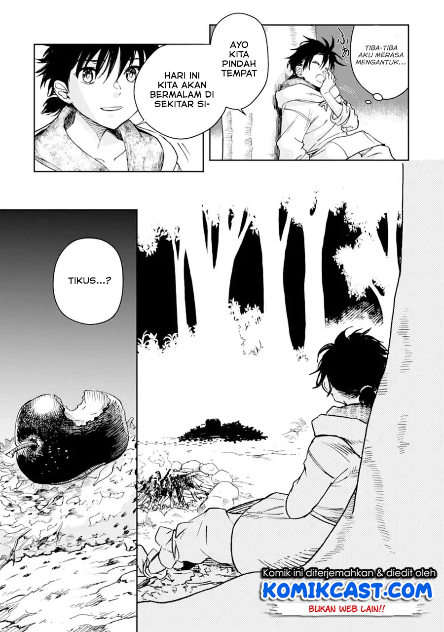 Boukensha License o Hakudatsu Sareta Ossan Dakedo, Manamusume ga Dekita no de Nonbiri Jinsei Chapter 33.3 - halaman 4