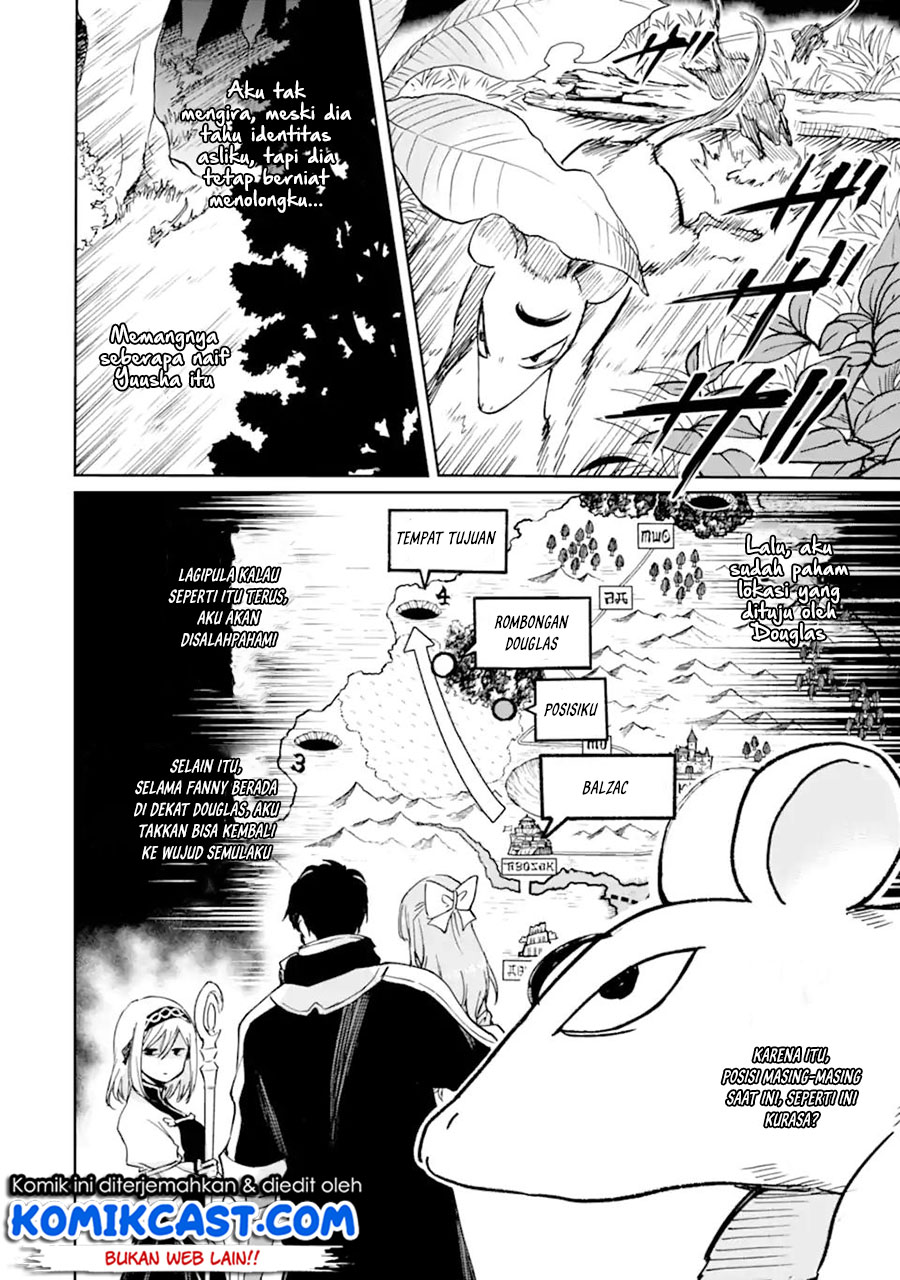 Boukensha License o Hakudatsu Sareta Ossan Dakedo, Manamusume ga Dekita no de Nonbiri Jinsei Chapter 33.3 - halaman 5