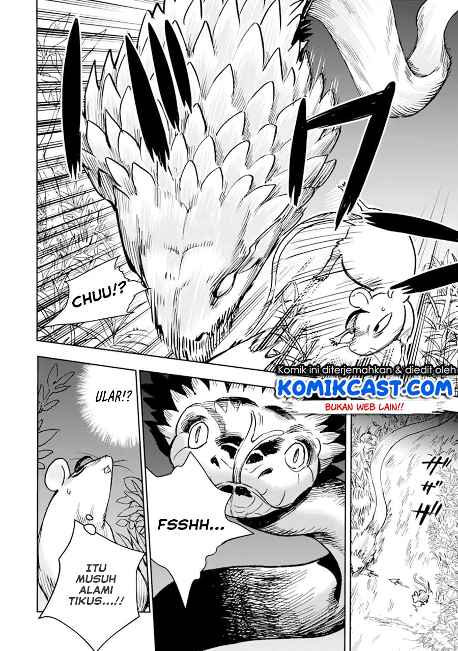 Boukensha License o Hakudatsu Sareta Ossan Dakedo, Manamusume ga Dekita no de Nonbiri Jinsei Chapter 33.3 - halaman 7