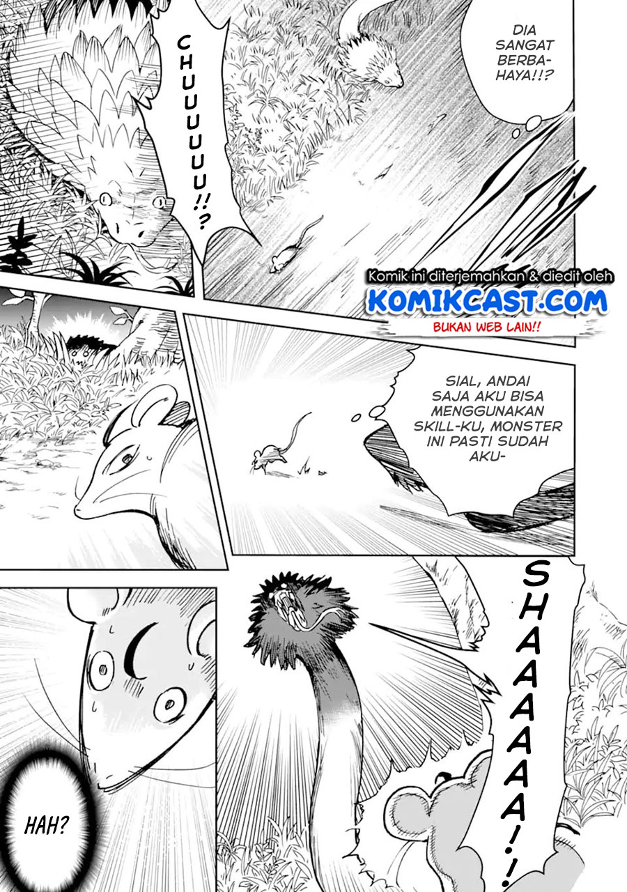 Boukensha License o Hakudatsu Sareta Ossan Dakedo, Manamusume ga Dekita no de Nonbiri Jinsei Chapter 33.3 - halaman 8