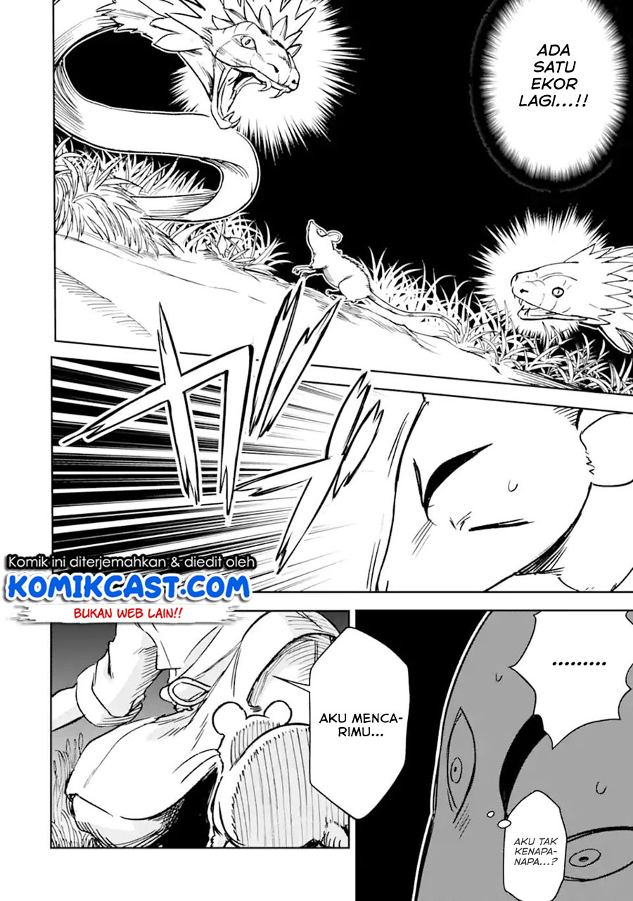Boukensha License o Hakudatsu Sareta Ossan Dakedo, Manamusume ga Dekita no de Nonbiri Jinsei Chapter 33.3 - halaman 9