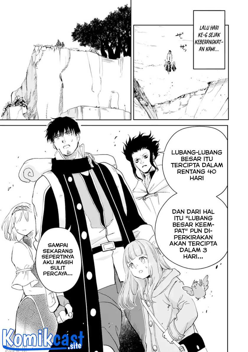 Boukensha License o Hakudatsu Sareta Ossan Dakedo, Manamusume ga Dekita no de Nonbiri Jinsei Chapter 34.1 - halaman 12