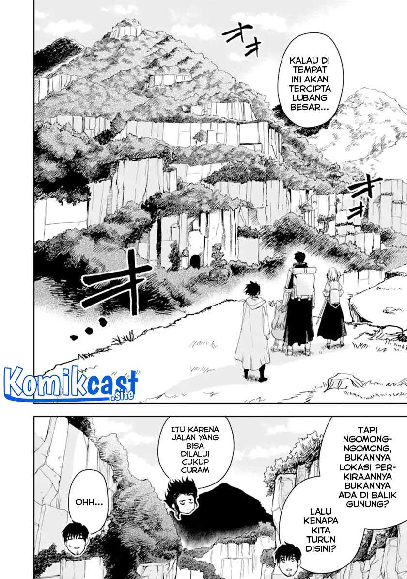 Boukensha License o Hakudatsu Sareta Ossan Dakedo, Manamusume ga Dekita no de Nonbiri Jinsei Chapter 34.1 - halaman 13