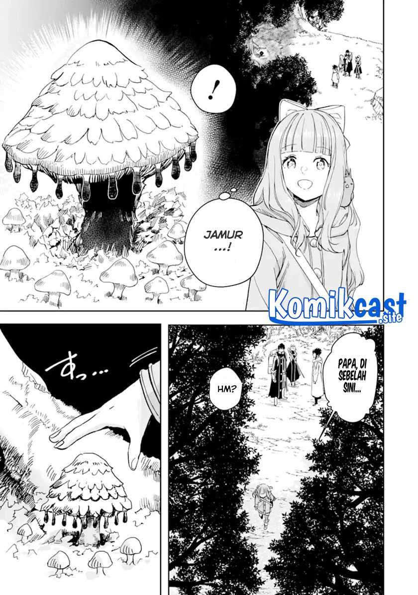 Boukensha License o Hakudatsu Sareta Ossan Dakedo, Manamusume ga Dekita no de Nonbiri Jinsei Chapter 34.1 - halaman 16