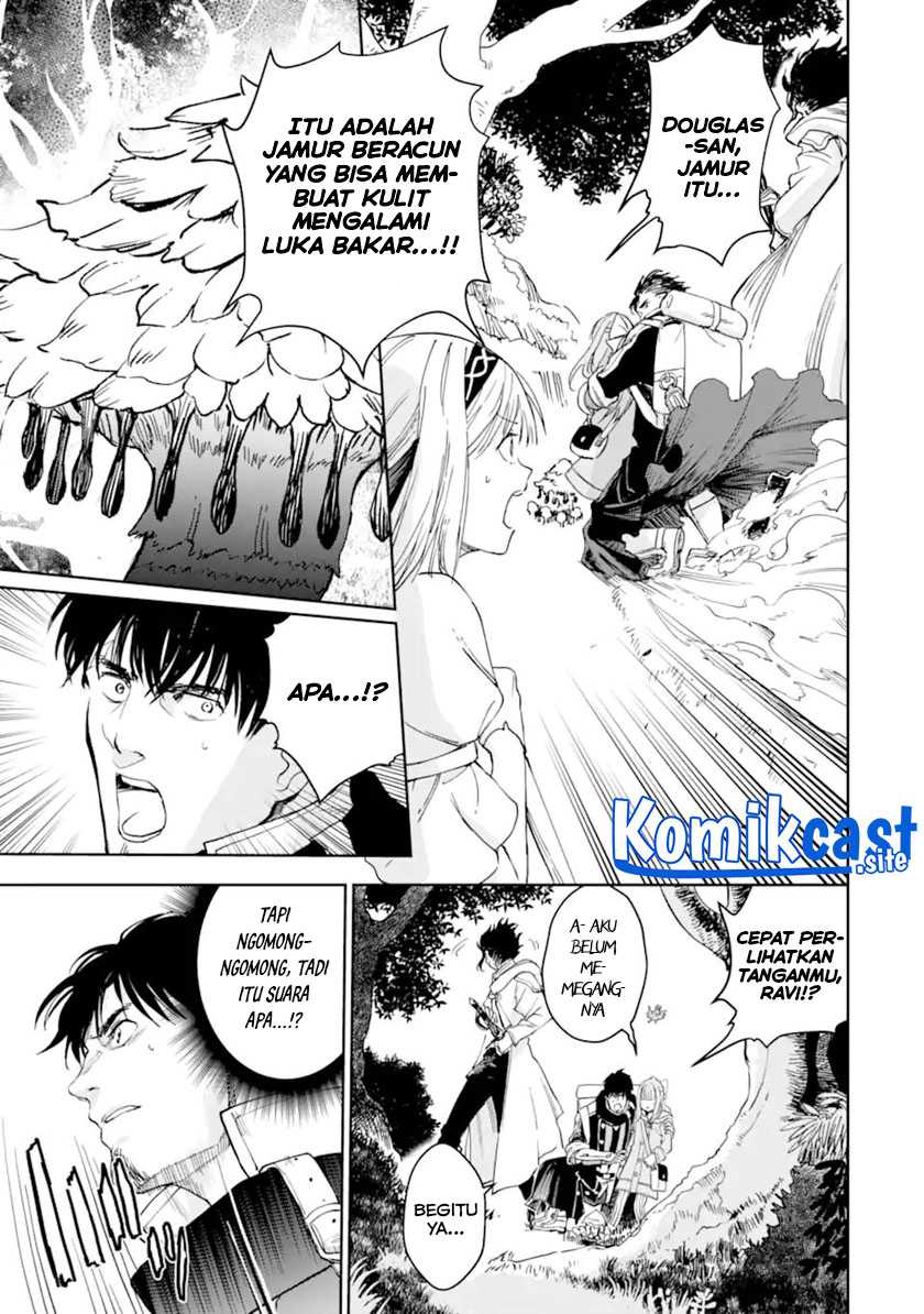 Boukensha License o Hakudatsu Sareta Ossan Dakedo, Manamusume ga Dekita no de Nonbiri Jinsei Chapter 34.1 - halaman 18