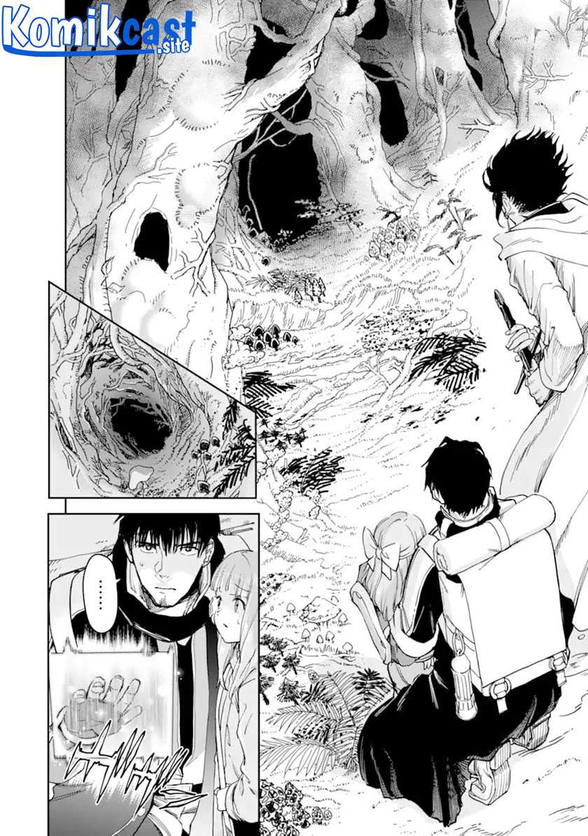 Boukensha License o Hakudatsu Sareta Ossan Dakedo, Manamusume ga Dekita no de Nonbiri Jinsei Chapter 34.1 - halaman 19