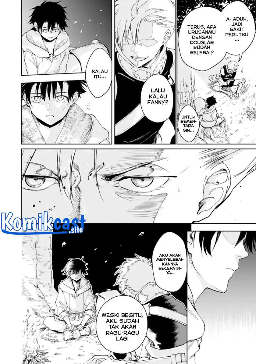 Boukensha License o Hakudatsu Sareta Ossan Dakedo, Manamusume ga Dekita no de Nonbiri Jinsei Chapter 34.1 - halaman 3
