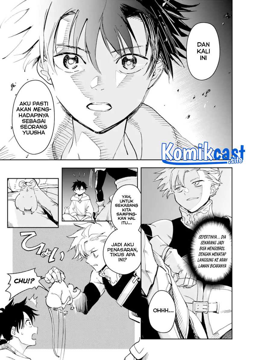 Boukensha License o Hakudatsu Sareta Ossan Dakedo, Manamusume ga Dekita no de Nonbiri Jinsei Chapter 34.1 - halaman 4