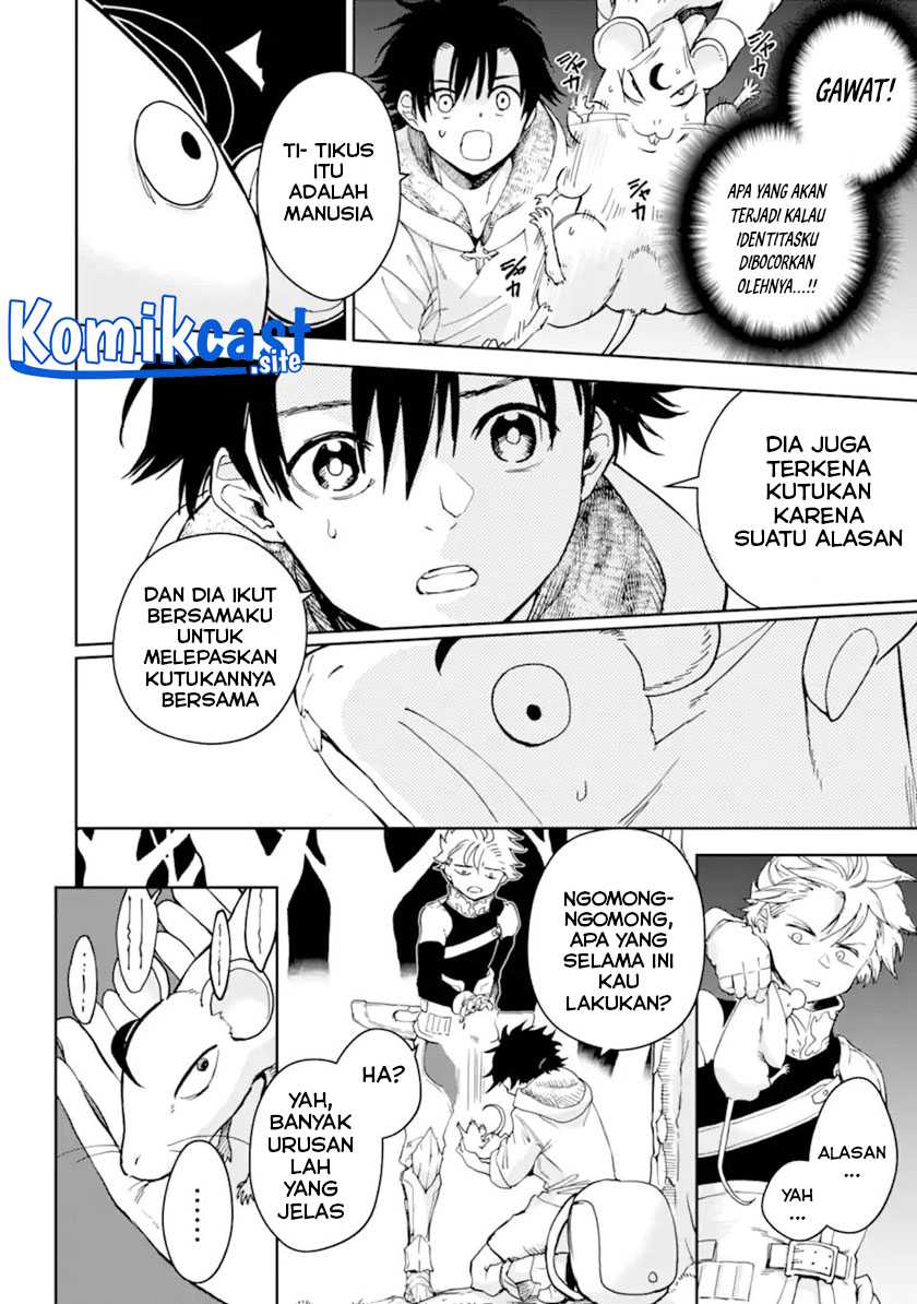 Boukensha License o Hakudatsu Sareta Ossan Dakedo, Manamusume ga Dekita no de Nonbiri Jinsei Chapter 34.1 - halaman 5