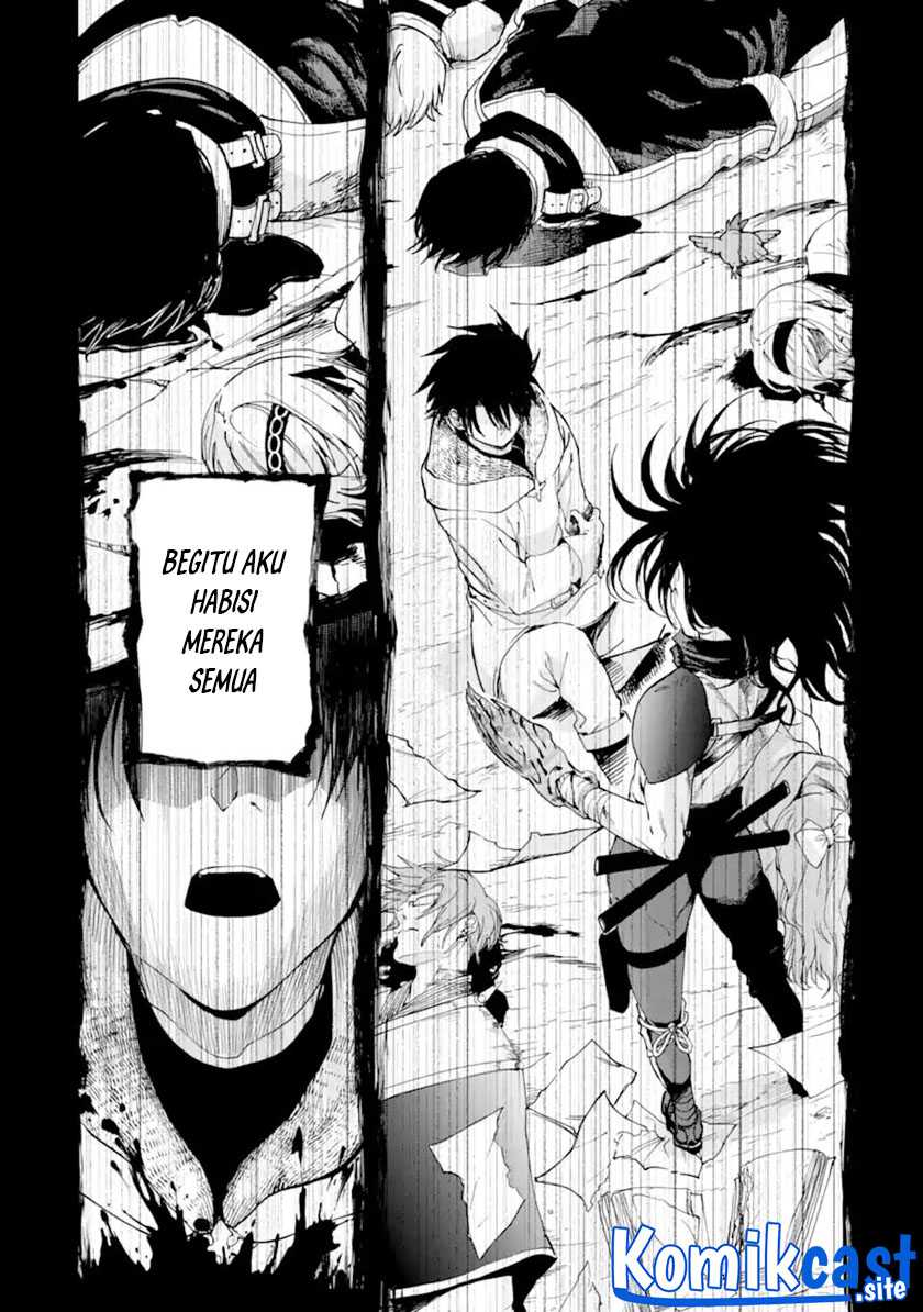 Boukensha License o Hakudatsu Sareta Ossan Dakedo, Manamusume ga Dekita no de Nonbiri Jinsei Chapter 34.1 - halaman 7