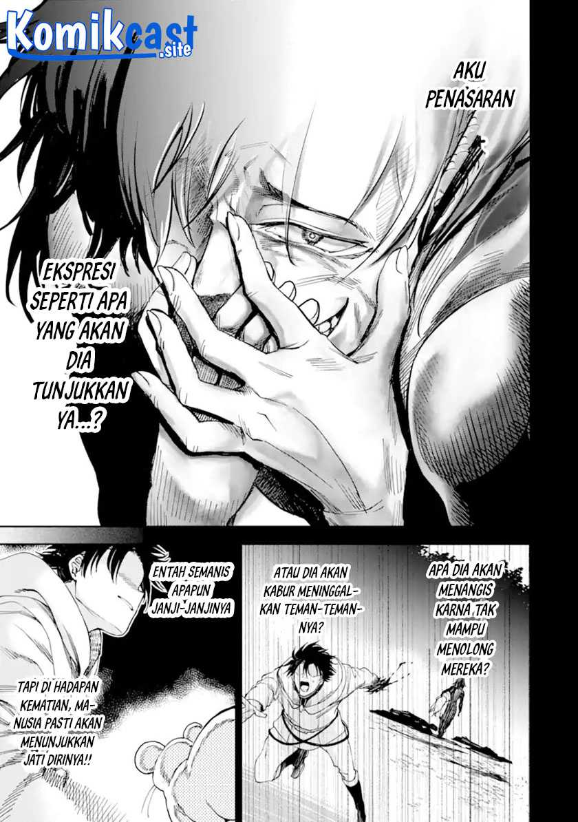 Boukensha License o Hakudatsu Sareta Ossan Dakedo, Manamusume ga Dekita no de Nonbiri Jinsei Chapter 34.1 - halaman 8