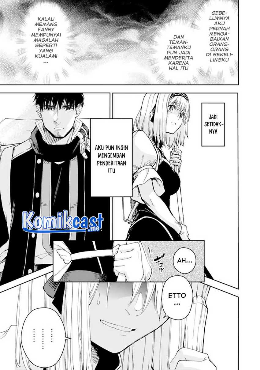 Boukensha License o Hakudatsu Sareta Ossan Dakedo, Manamusume ga Dekita no de Nonbiri Jinsei Chapter 34.2 - halaman 10