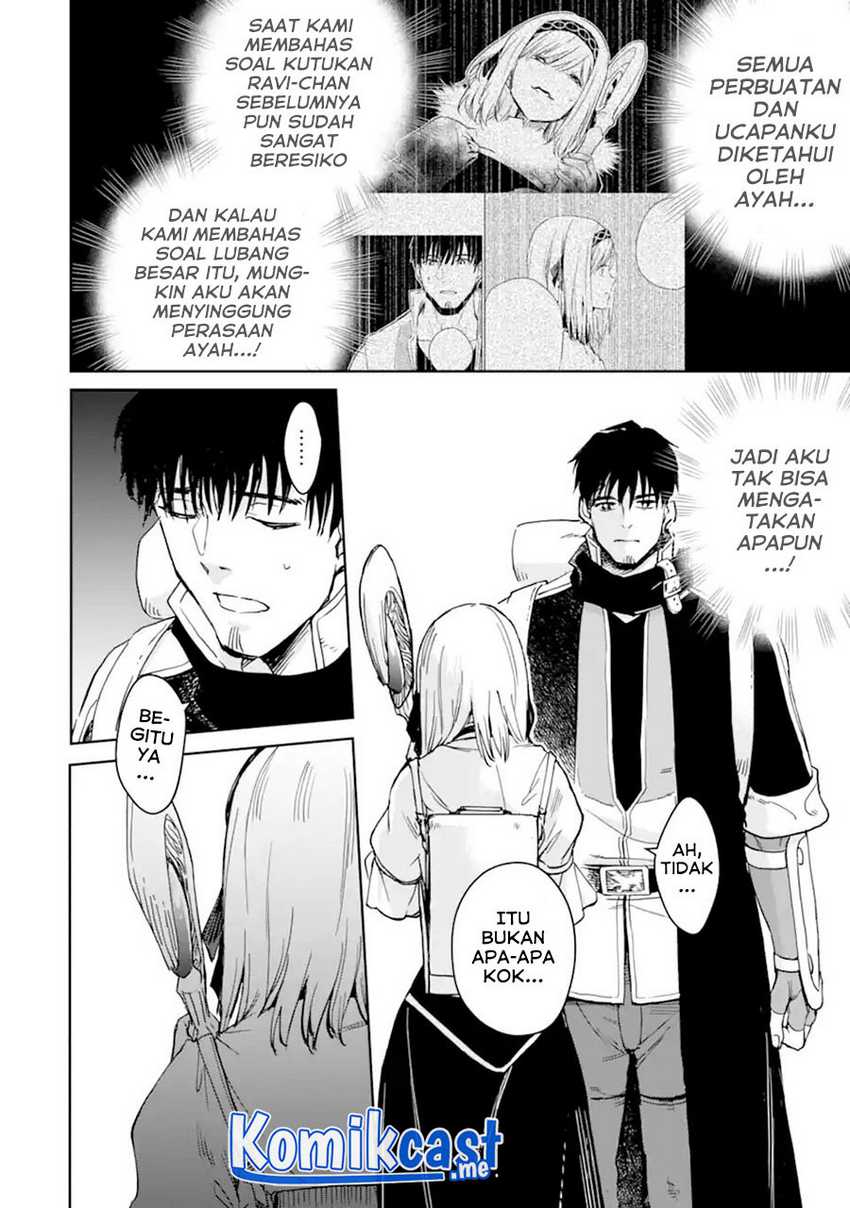 Boukensha License o Hakudatsu Sareta Ossan Dakedo, Manamusume ga Dekita no de Nonbiri Jinsei Chapter 34.2 - halaman 11