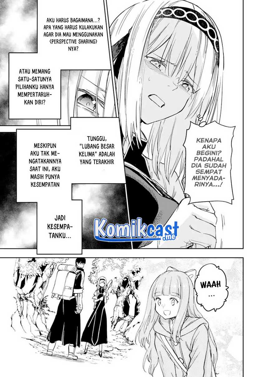 Boukensha License o Hakudatsu Sareta Ossan Dakedo, Manamusume ga Dekita no de Nonbiri Jinsei Chapter 34.2 - halaman 12